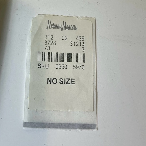 Vintage Saint Laurent Paris Y-LINE Yellow Clutch π | Stylish Handbag | Pre-Owned - Picture 5 of 13